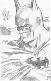 Gene Colan - Gene Colan Batman - Illustration originale