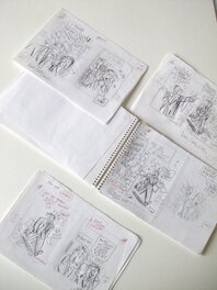 Les limaces - étude. Les limaces - étude.