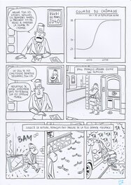 fox - Contrat Unique d'Embauche - page 1 - Comic Strip