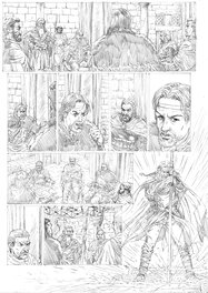 Eric Lambert - Page15 - Planche originale