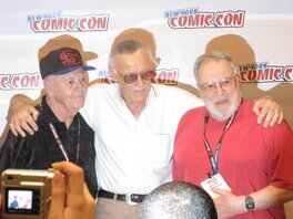 John Romita Sr  / Stan Lee / joe Sinnott