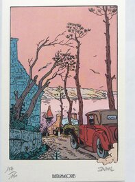 Ex Libris Fantasmagories