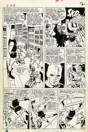 Daredevil #6 - Planche 2