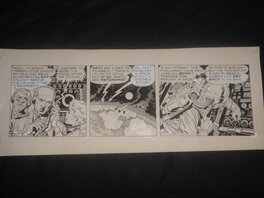 Jack Kirby - Skymaster - Comic Strip