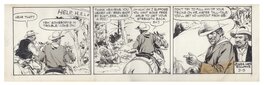 José Luis Salinas - Cisco Kid - Comic Strip