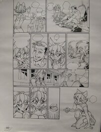 Trantkat - Hk 2.1 p.12 - Comic Strip