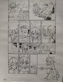 Trantkat - Hk 2.1 p.12 - Planche originale