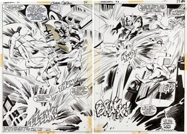 Daredevil 93 # Double SPLASH