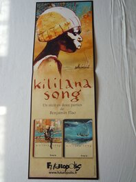 Affiche promotionnelle Affiche promotionnelle