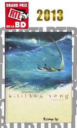 Grand Prix RTL de la BD 2013 Grand Prix RTL de la BD 2013
