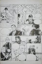Michel Koeniguer - Brooklyn 62nd Tome 3 p.19 - Comic Strip
