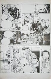 Michel Koeniguer - Brooklyn 62nd Tome 3 p.24 - Comic Strip