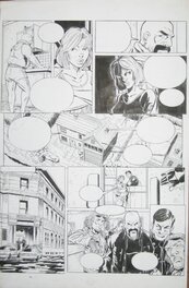 Michel Koeniguer - Brooklyn 62nd Tome 3 p.25 - Comic Strip
