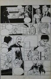 Michel Koeniguer - Brooklyn 62nd Tome 3 p.33 - Comic Strip