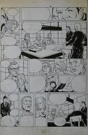 Michel Koeniguer - Brooklyn 62nd Tome 3 p.35 - Comic Strip