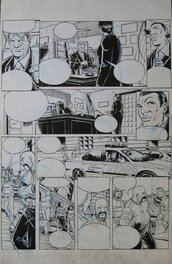 Michel Koeniguer - Brooklyn 62nd Tome 3 p.53 - Comic Strip