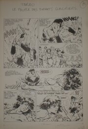 Carlo Marcello - Tarao - Comic Strip