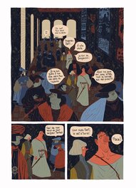 Exemple planche publiée Exemple planche publiée