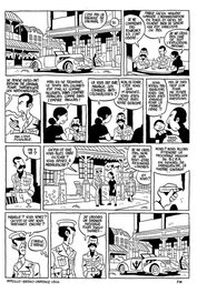 Brüno - Commando colonial - Operation ironclad - Planche 46 (dernière) - - Comic Strip