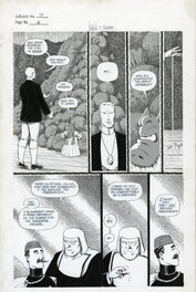 Dave Sim - Cerebus 71, p.16 - Planche originale