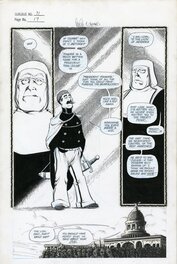 Cerebus 71, p.17