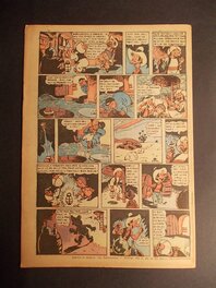 Publication dans Spirou. Publication dans Spirou.