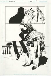 Eduardo Risso - 100 Bullets, numéro 94 page 16 par Eduardo Risso - Planche originale