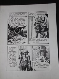 Manuel Lopez Blanco - Tex Tone 432 - Comic Strip