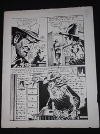 Antonio Mas - Buck John N°399 - Comic Strip