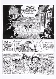 Jean-Marc Stalner - La Esmeralda T.2 pl.28 - Comic Strip