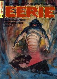 Couverture du numéro, dans lequel figure le récit Couverture du numéro, dans lequel figure le récit