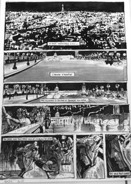 Laurent Vicomte - Sasmira - T1 - Comic Strip