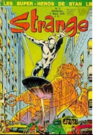 Strange #3 Strange #3