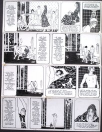 Giuseppe Bergman - Comic Strip