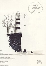 The lighthouse