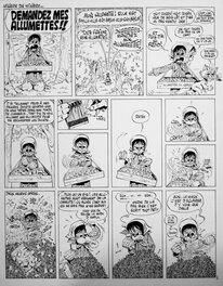 Gotlib - Gotlib - Misère de misère... - Comic Strip