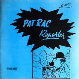 Pat Rac reporter Pat Rac reporter