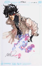 Gambit by Humberto Ramos