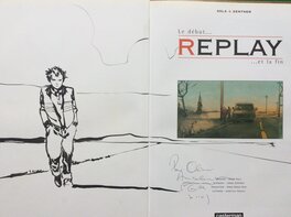 Dédicace complète Dédicace complète