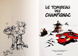 Le Tombeau des Champignac