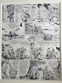 Jean Giraud - Blueberry- Chihuaha Pearl - Comic Strip