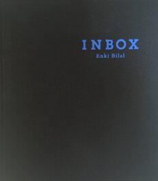 Couverture du tirage de luxe. Couverture du tirage de luxe.