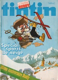 Tintin 12 janvier 82