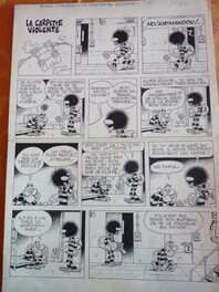 Bobo - Comic Strip