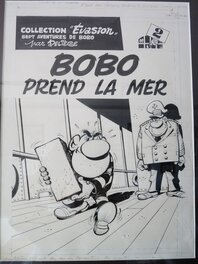 Bobo prend la mer Bobo prend la mer