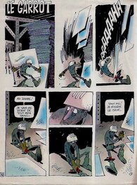 Planche 1 version couleur Planche 1 version couleur