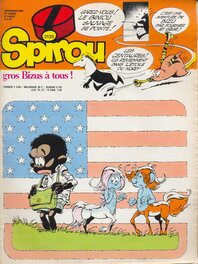 Spirou 2135 Spirou 2135