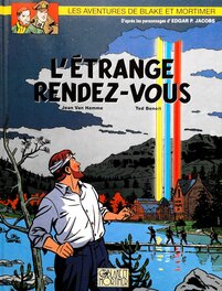 L'etrange RENDEZ-VOUS