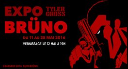 L'affiche de la galerie Maghen L'affiche de la galerie Maghen