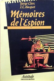 Mémoires de l'Espion Mémoires de l'Espion